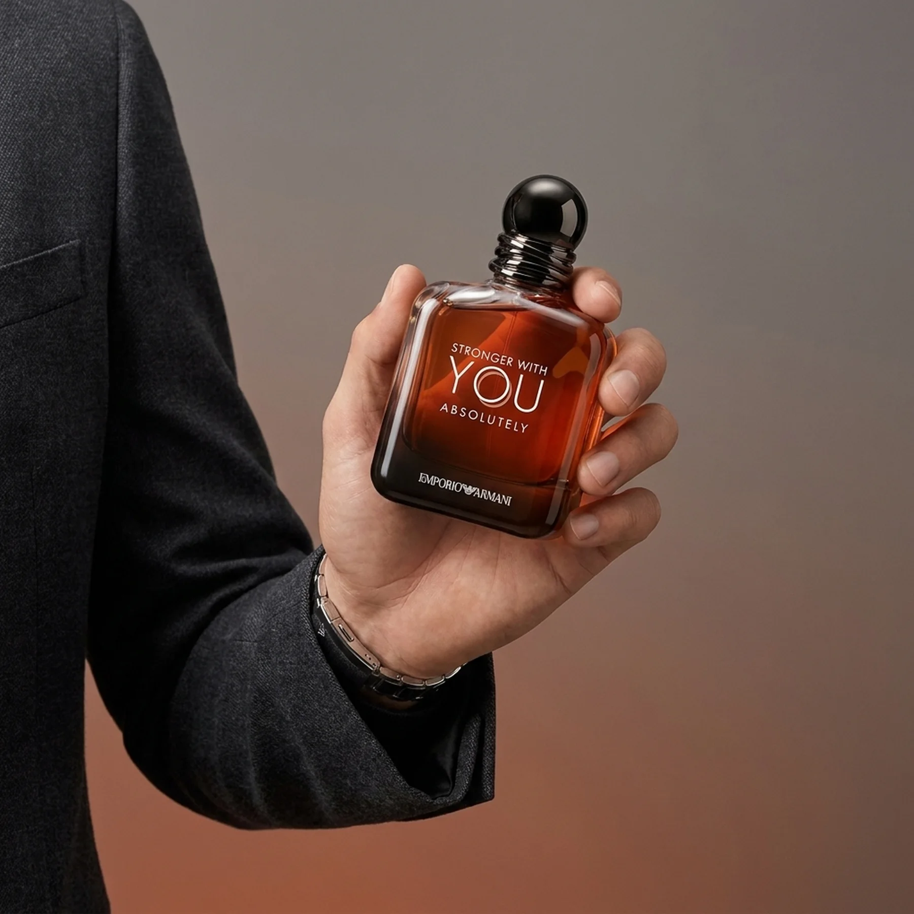 Духи для мужчин Giorgio Armani Stronger With You Absolutely 50 мл