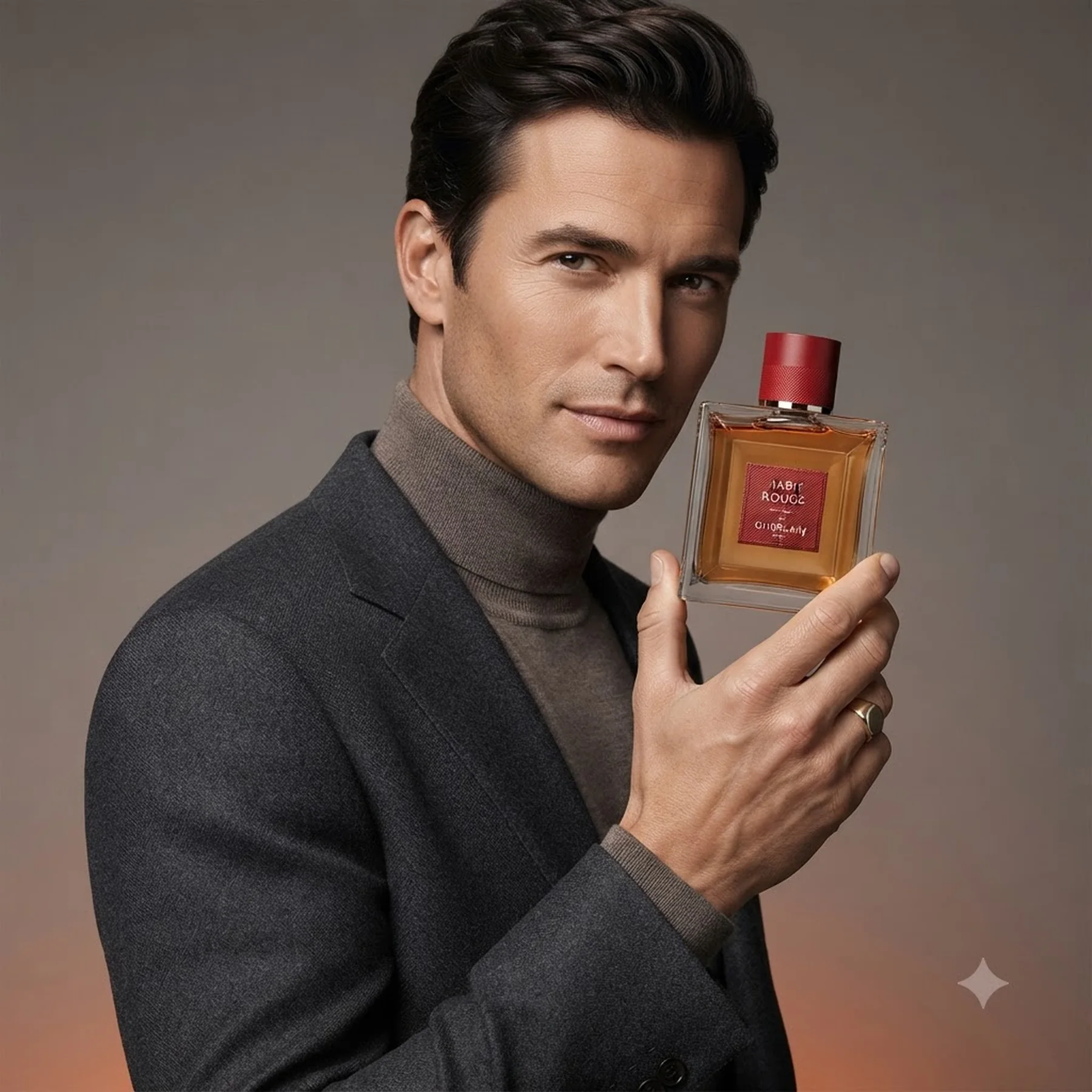 Духи для мужчин Guerlain Habit Rouge Le Parfum 100 мл