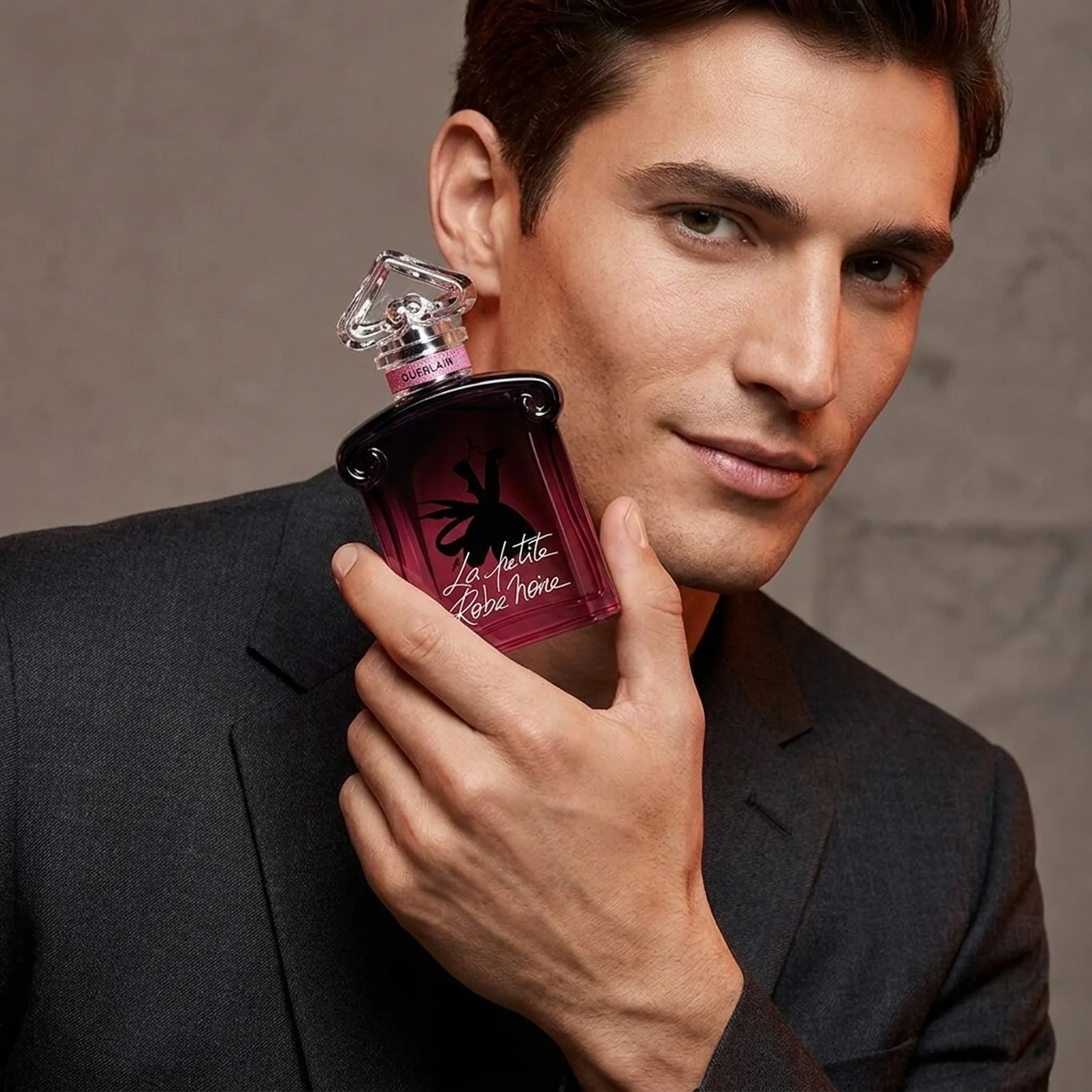 Духи для мужчин Guerlain La Petite Robe Noire Parfum 50 мл