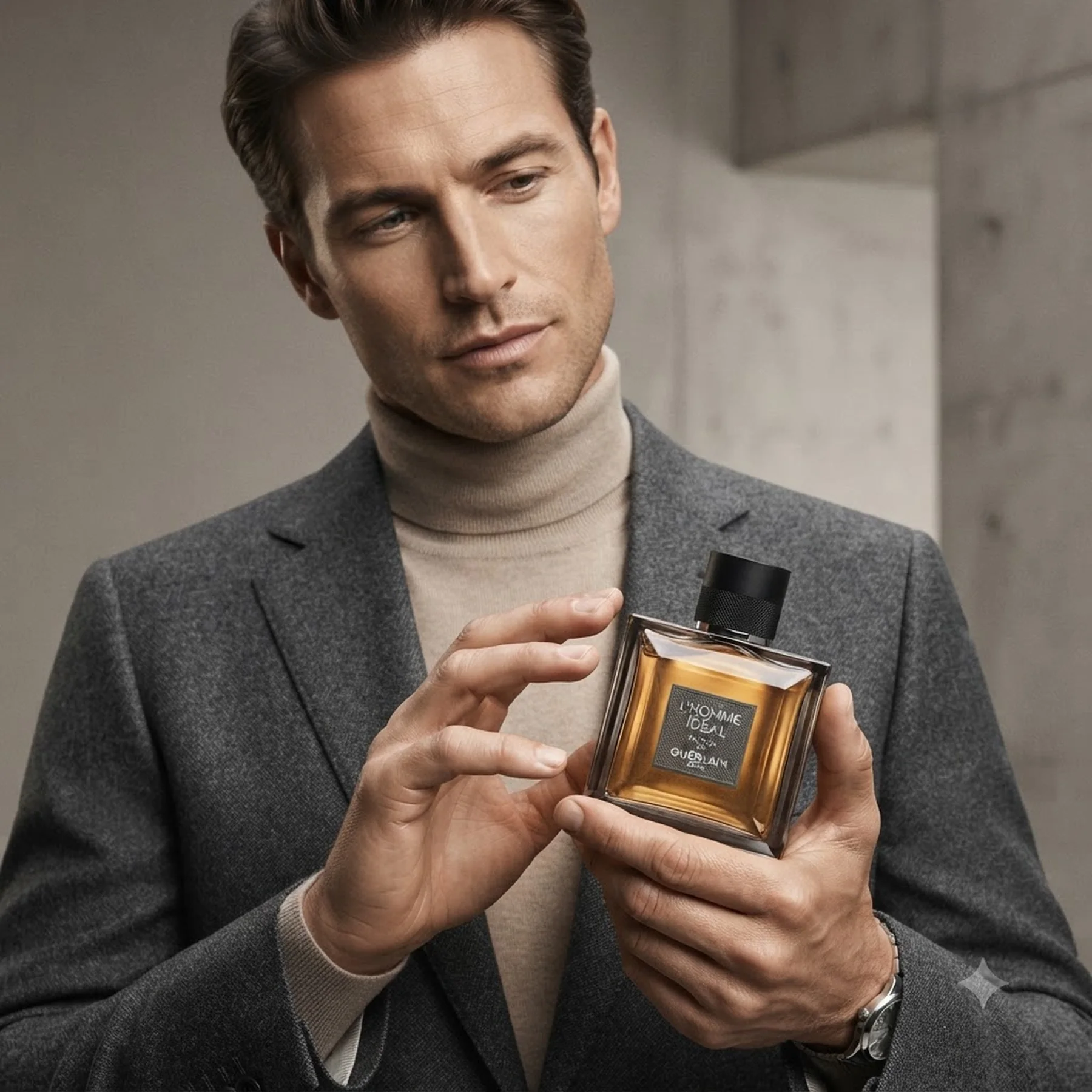 Духи для мужчин Guerlain L'homme Ideal Le Parfum 100 мл