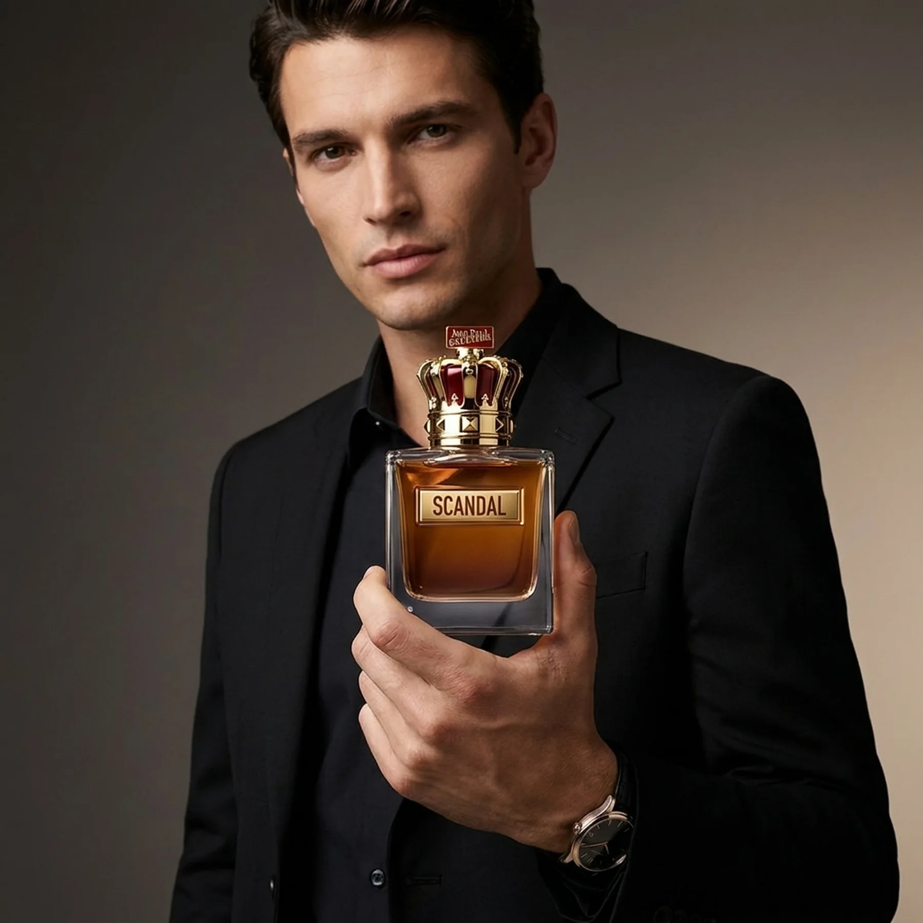 Духи для мужчин Jean Paul Gaultier Scandal Elixir Parfum For Him 100 мл