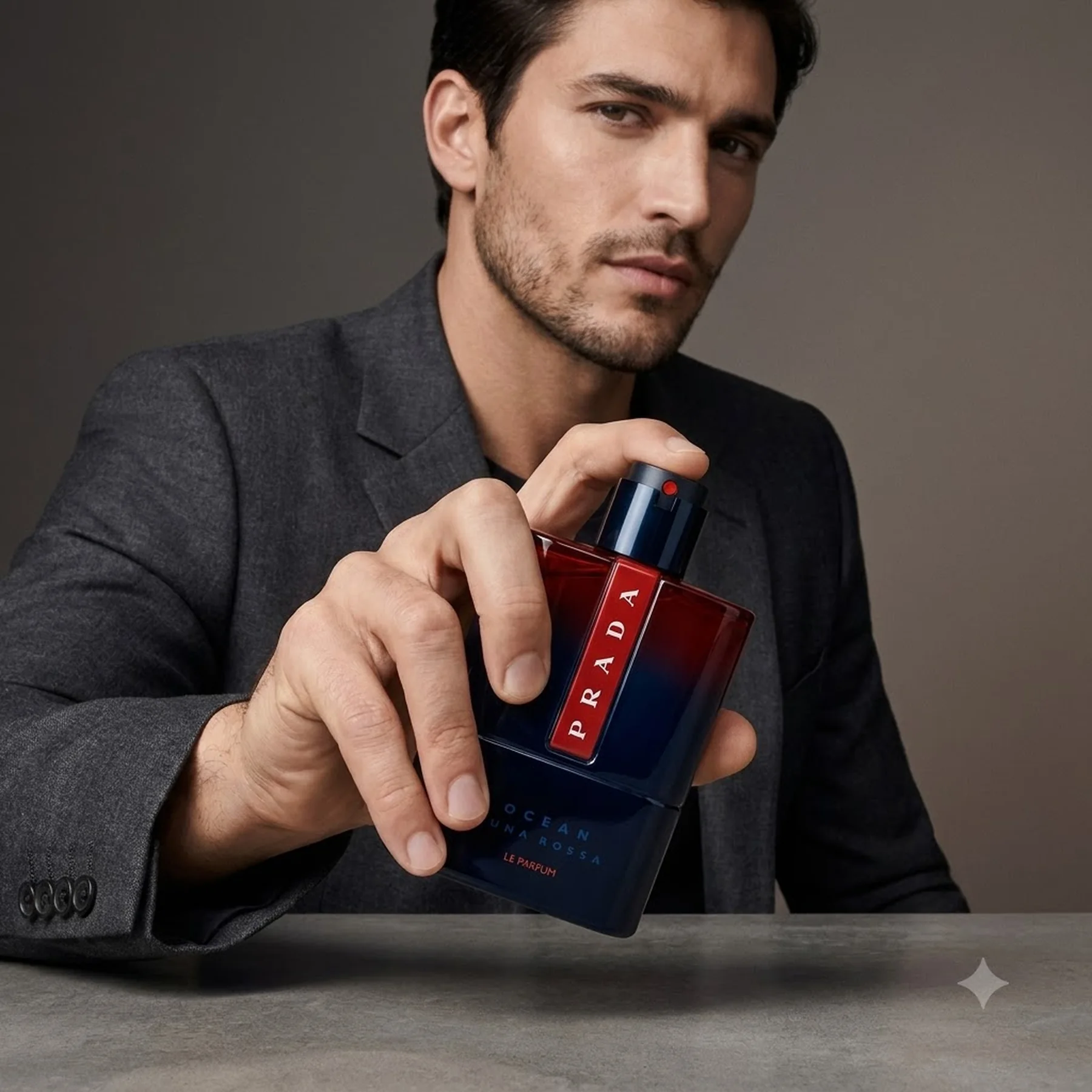 Духи для мужчин Prada Luna Rossa Ocean Le Parfum 50 мл