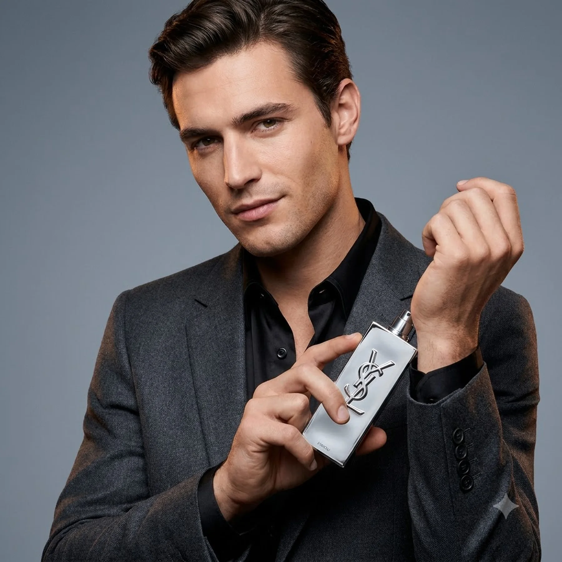 Духи для мужчин Yves Saint Laurent MYSLF L’Absolu Parfum 60 мл