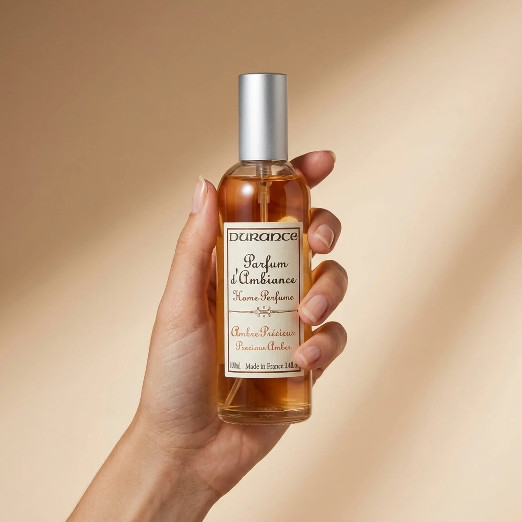 Духи для дома Durance Home Perfume 100 мл Амбра