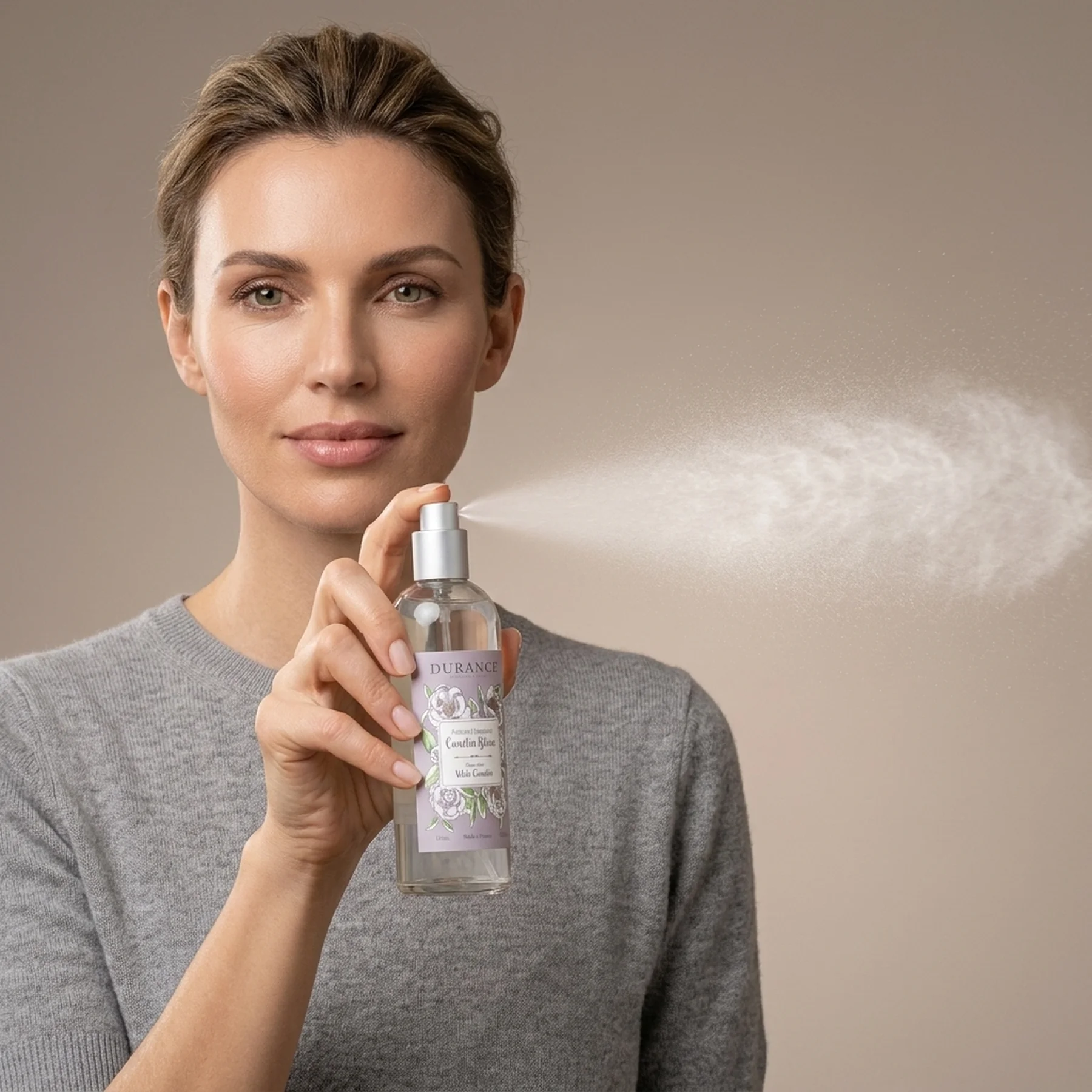 Духи для дома Durance Home Perfume 100 мл Біла камелія