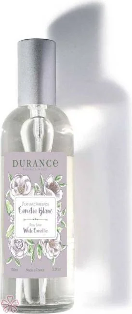 Духи для дома Durance Home Perfume 100 мл Біла камелія