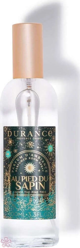 Духи для дома Durance Home Perfume 100 мл Біля підніжжя ялинки