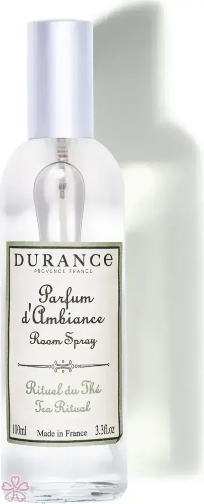 Духи для дома Durance Home Perfume 100 мл Чайний ритуал