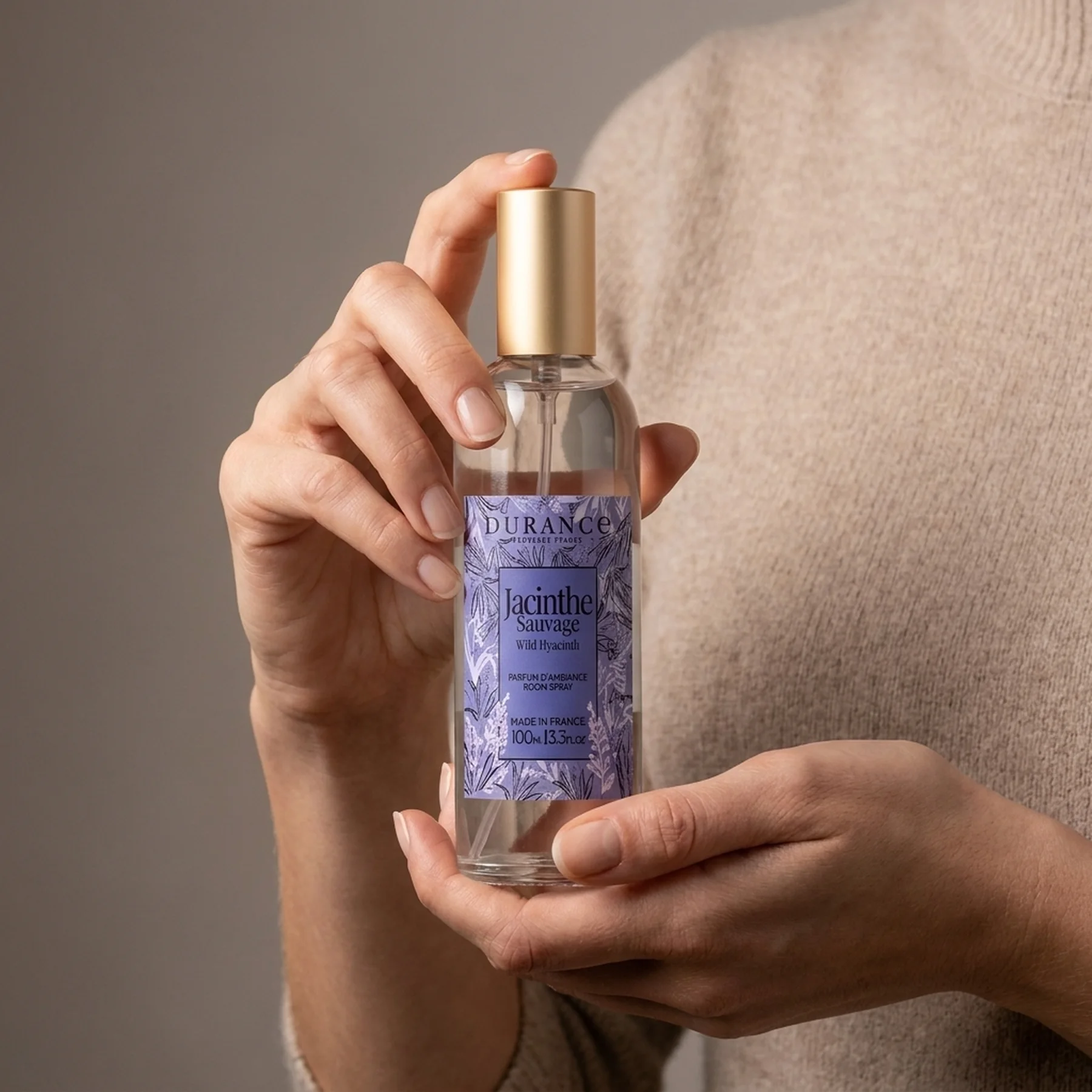 Духи для дома Durance Home Perfume 100 мл Гиацинт