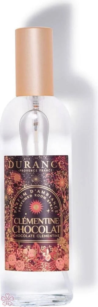 Духи для дома Durance Home Perfume 100 мл "Клементина" з шоколадом