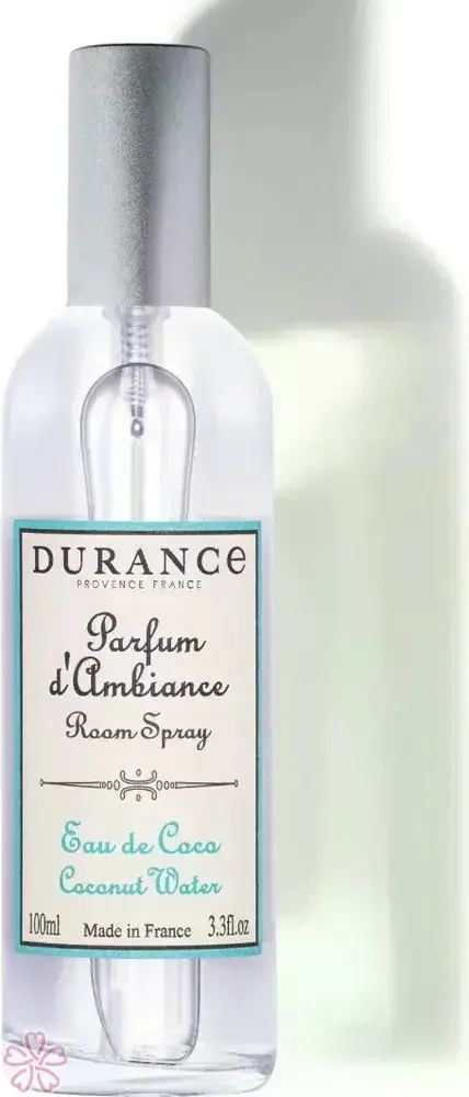Духи для дома Durance Home Perfume 100 мл Кокосова вода