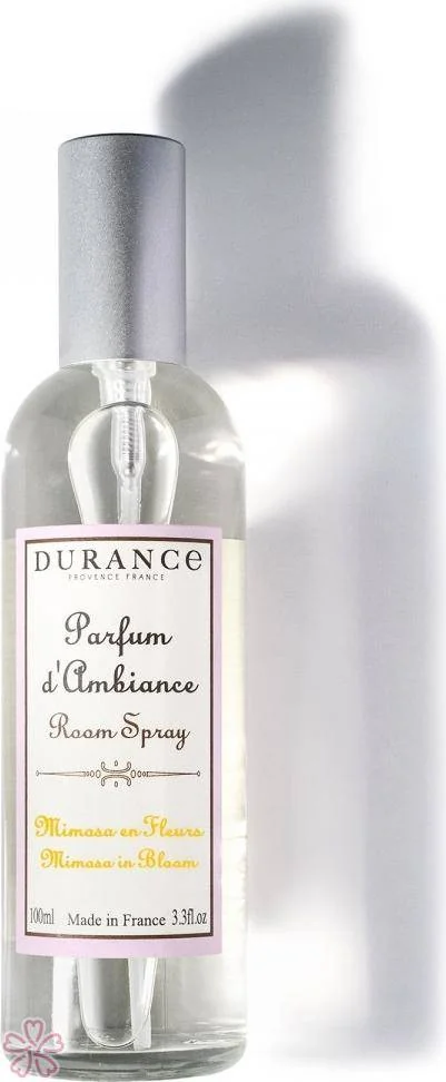 Духи для дома Durance Home Perfume 100 мл Квіти мімози