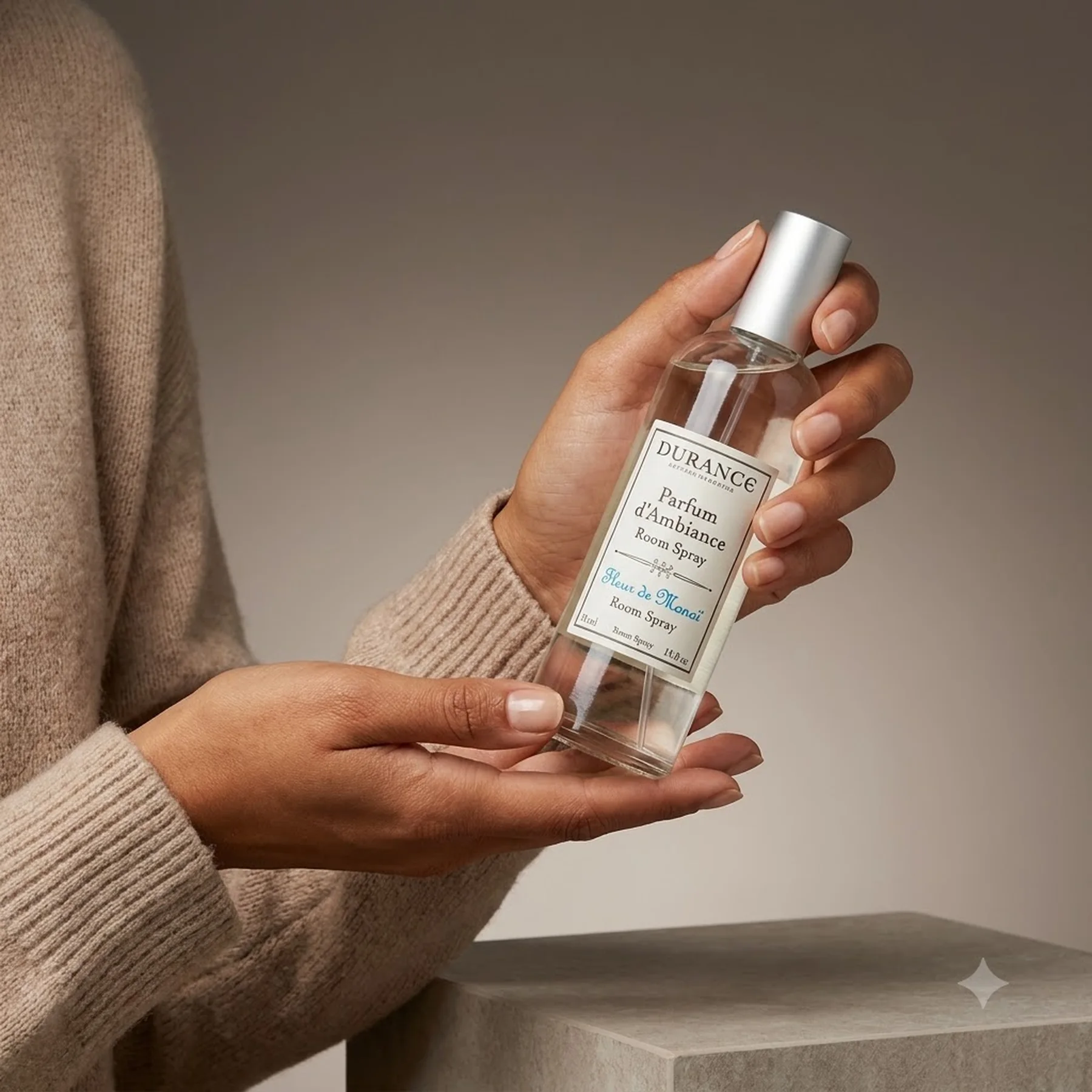 Духи для дома Durance Home Perfume 100 мл Квітка моної