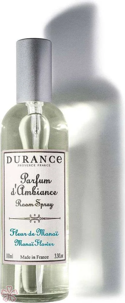 Духи для дома Durance Home Perfume 100 мл Квітка моної