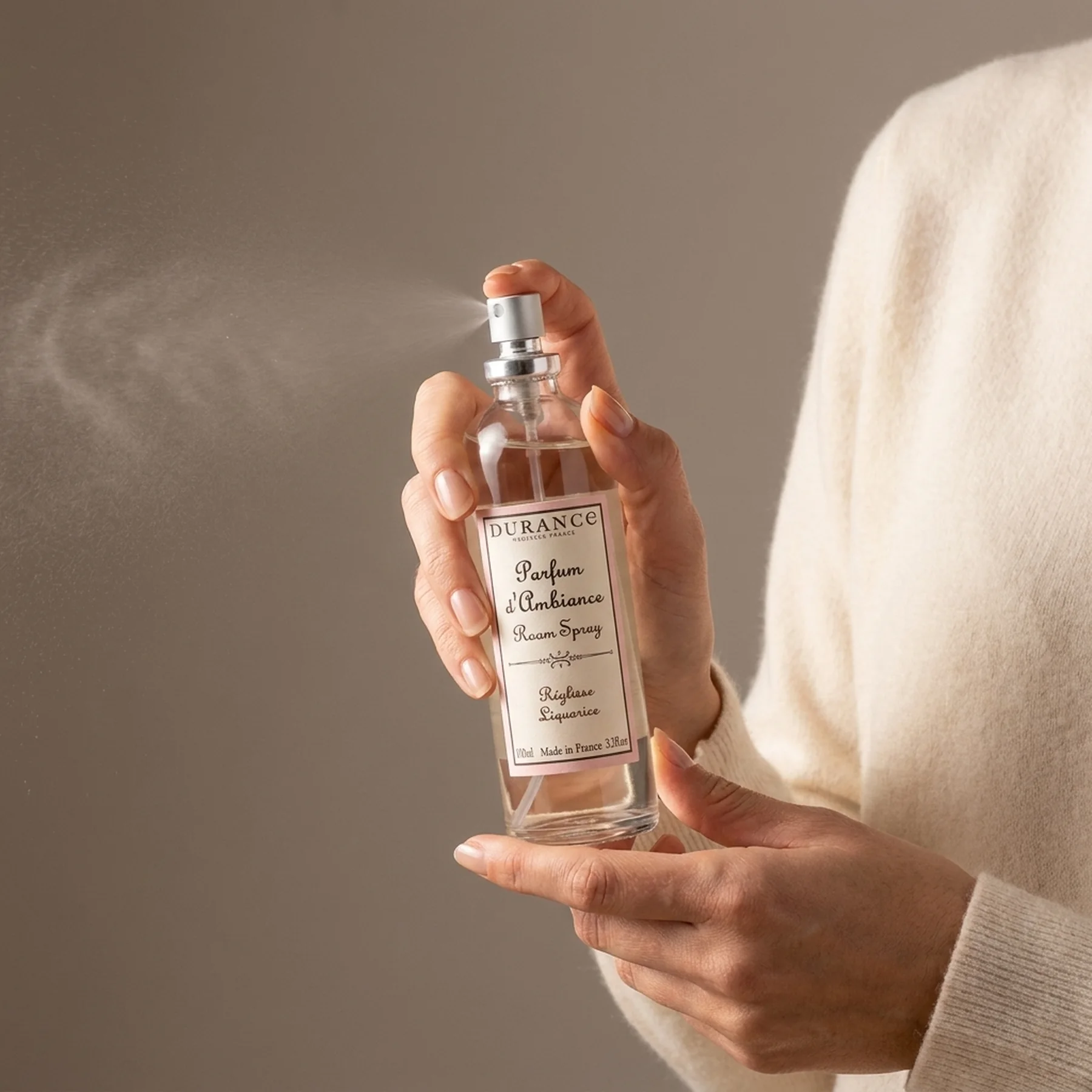 Духи для дома Durance Home Perfume 100 мл Лакриця