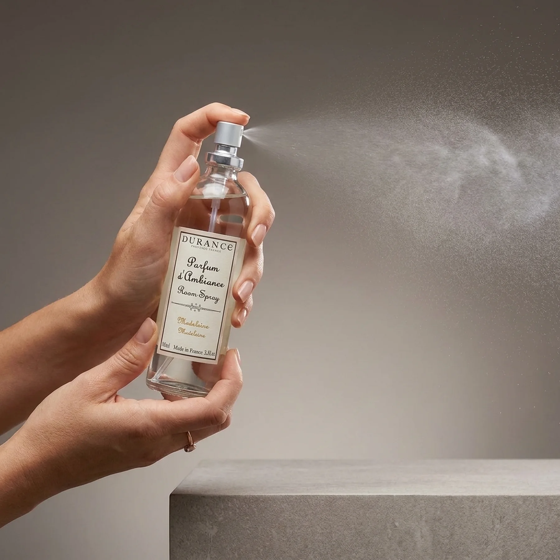 Духи для дома Durance Home Perfume 100 мл Печиво