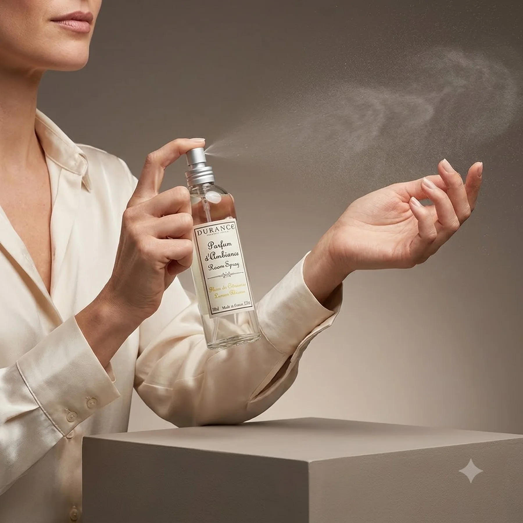 Духи для дома Durance Home Perfume 100 мл Лимонний цвіт