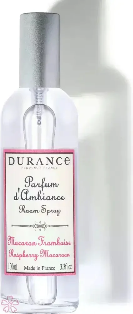 Духи для дома Durance Home Perfume 100 мл Малиновий макарон