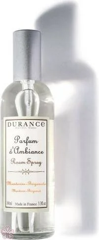 Духи для дома Durance Home Perfume 100 мл Мандарин Бергамот