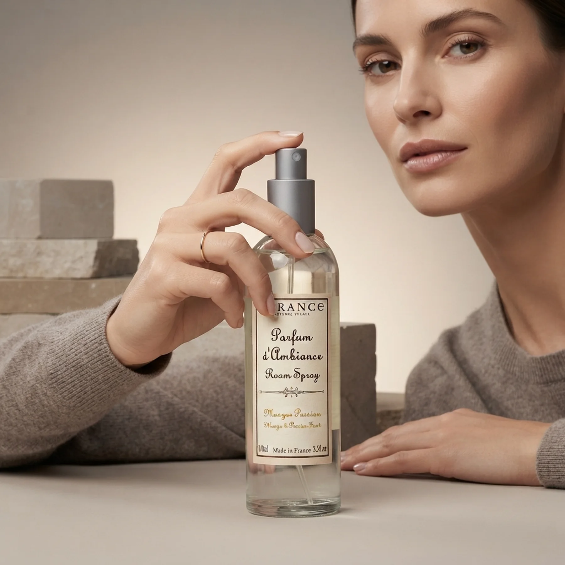 Духи для дома Durance Home Perfume 100 мл Манго-Маракуйя