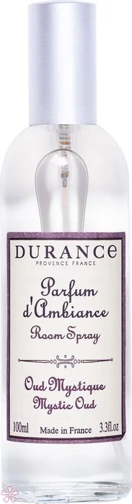 Духи для дома Durance Home Perfume 100 мл Містичний уд