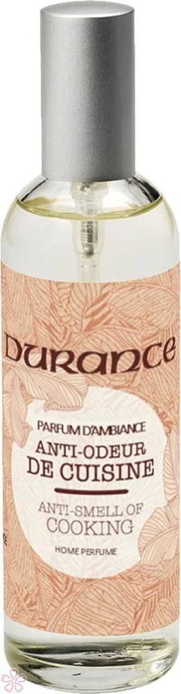Духи для дома Durance Home Perfume 100 мл Нейтралізатор запахів приготування їжі