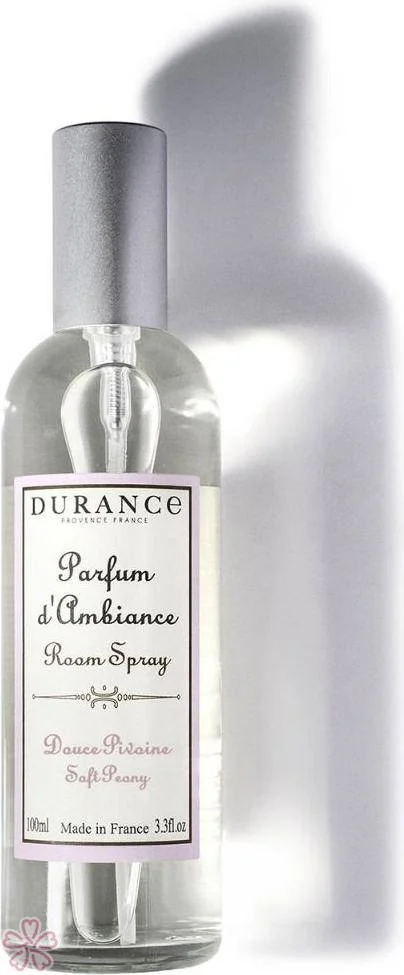 Духи для дома Durance Home Perfume 100 мл Ніжна півонія