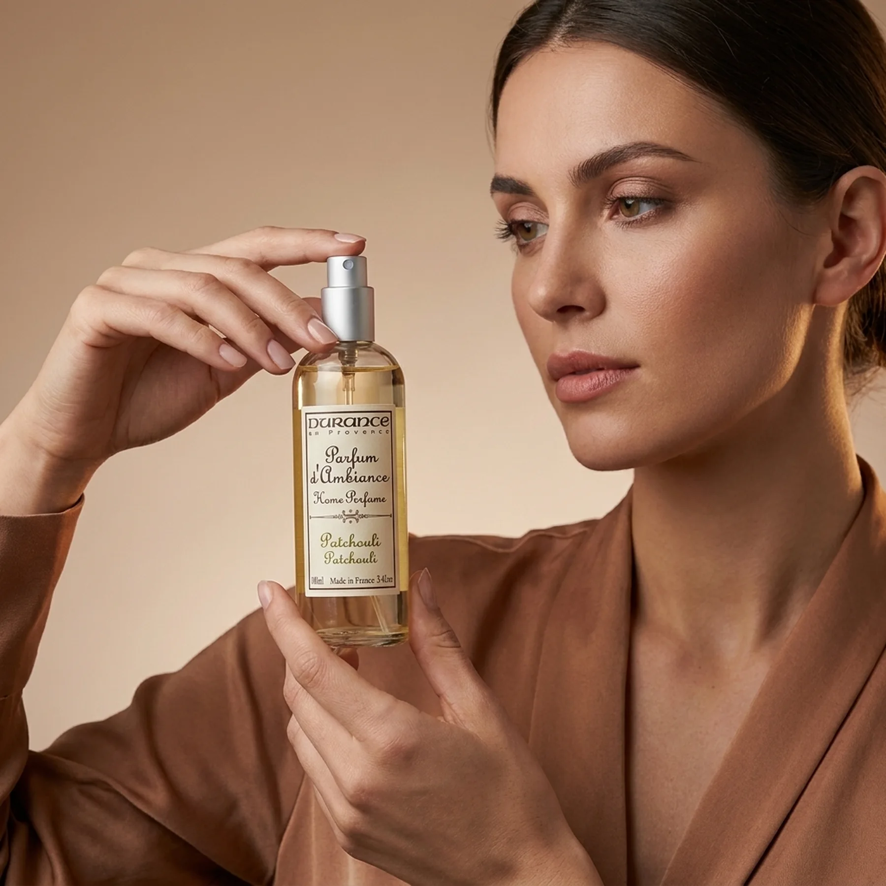 Духи для дома Durance Home Perfume 100 мл Пачули