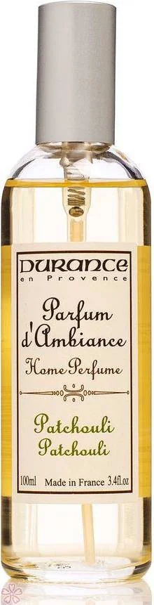 Духи для дома Durance Home Perfume 100 мл Пачули