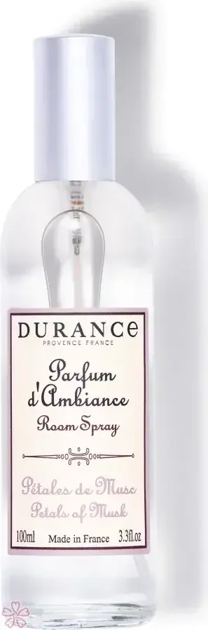 Духи для дома Durance Home Perfume 100 мл Пелюстки мускусу