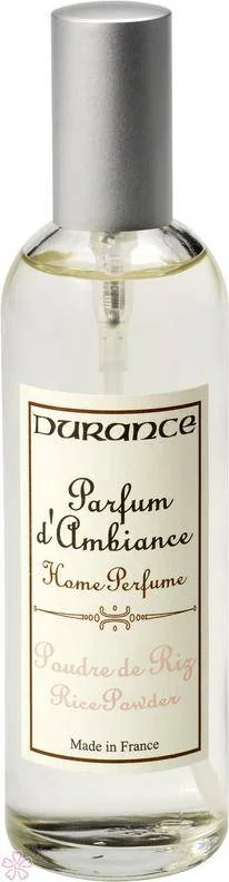 Духи для дома Durance Home Perfume 100 мл Рисовая пудра