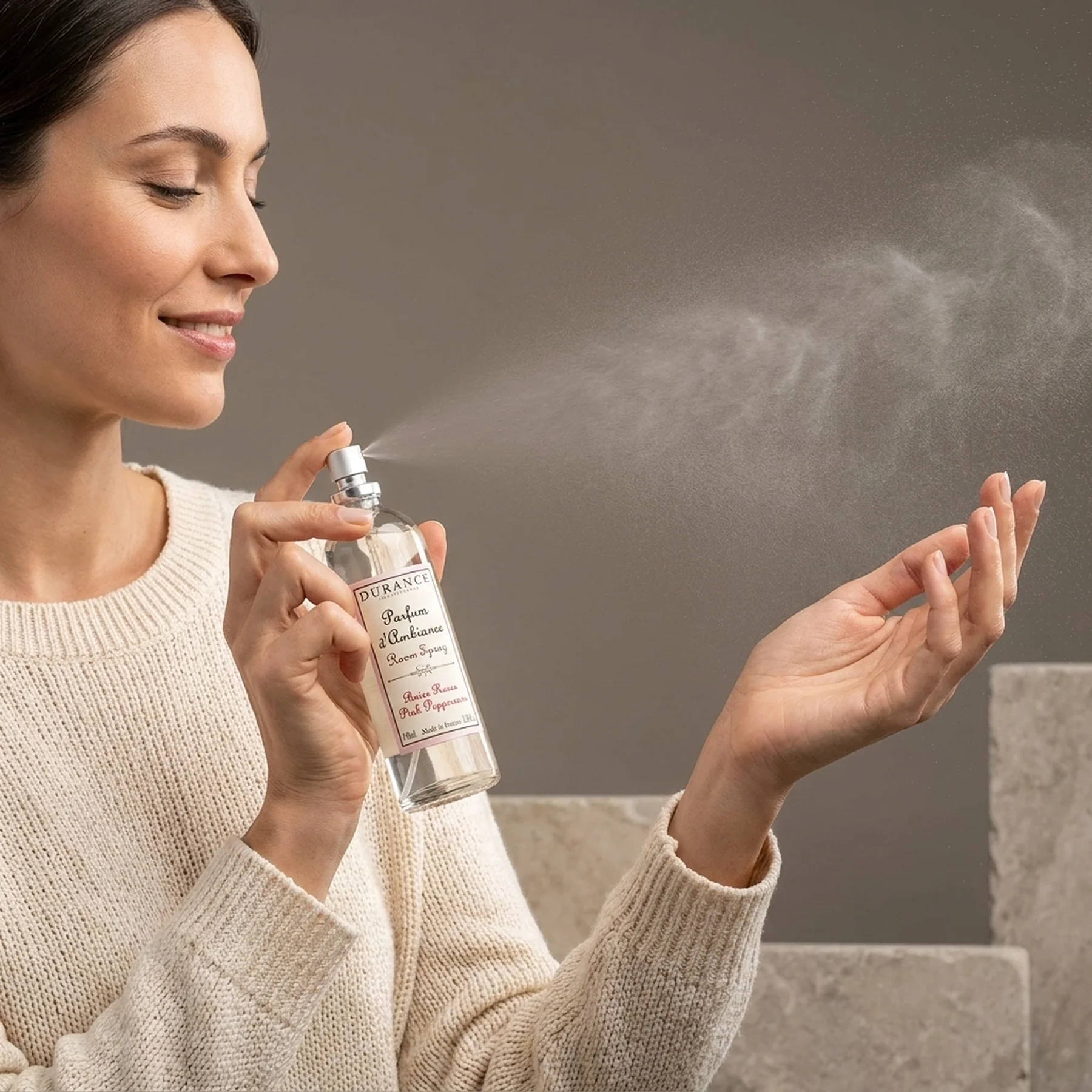 Духи для дома Durance Home Perfume 100 мл Рожевий перець