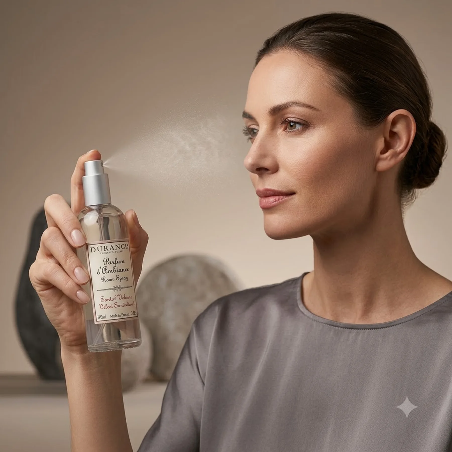 Духи для дома Durance Home Perfume 100 мл Сандал