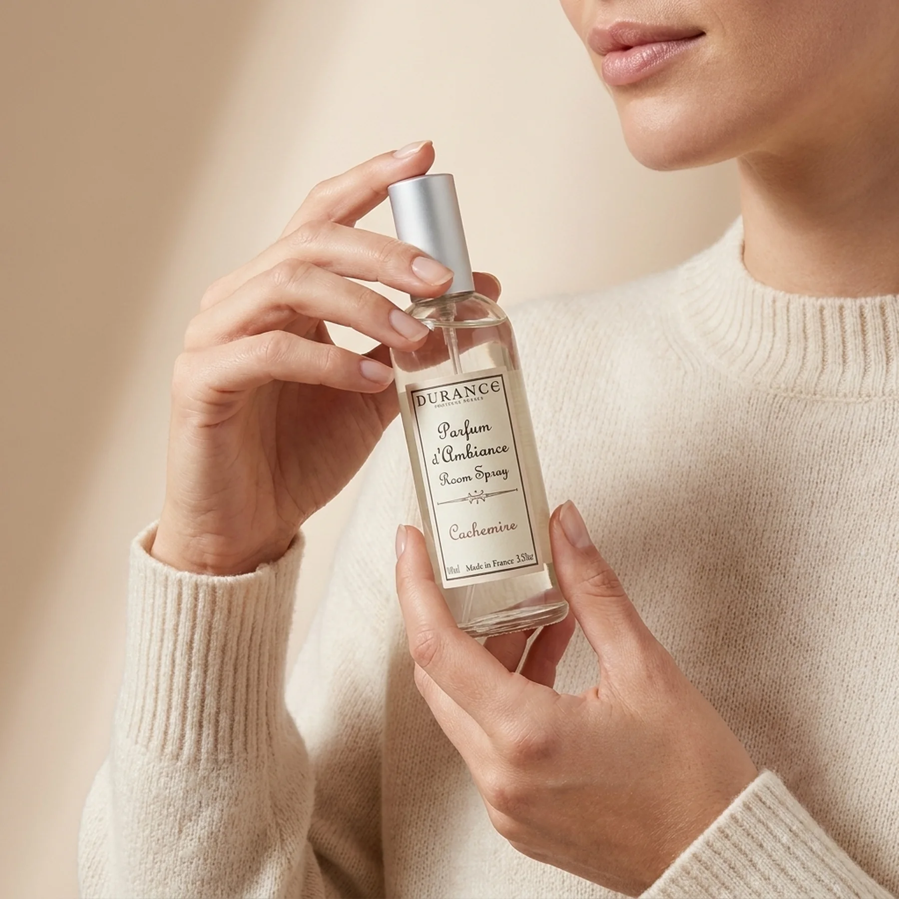 Духи для дома Durance Home Perfume 100 мл Солодкий букет із запахом кашеміру