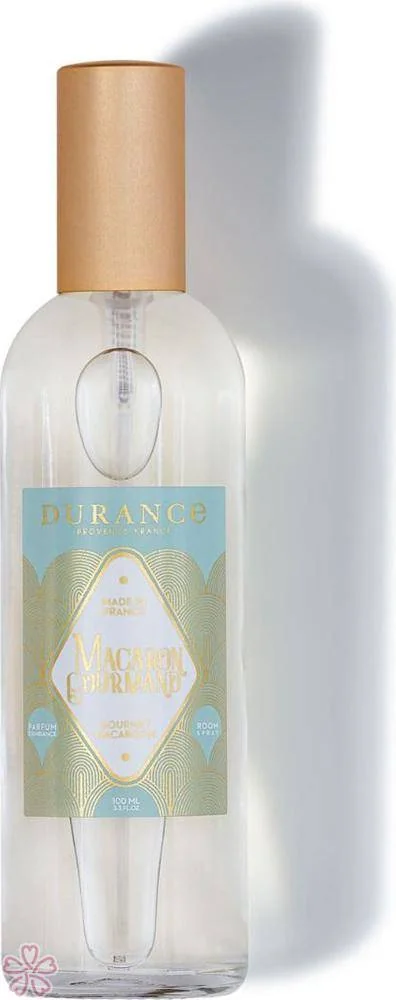 Духи для дома Durance Home Perfume 100 мл Смачний макарун