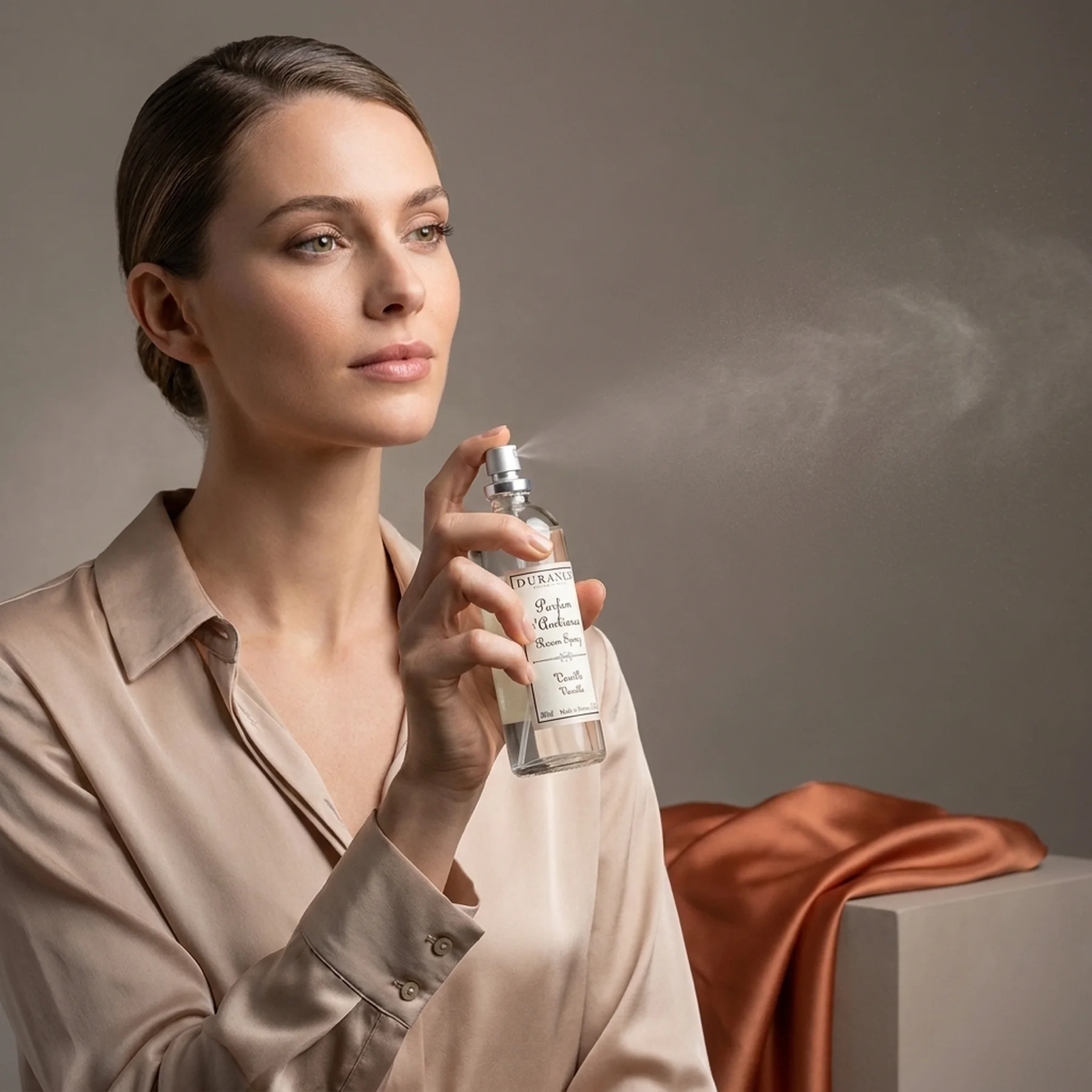 Духи для дома Durance Home Perfume 100 мл Ваніль
