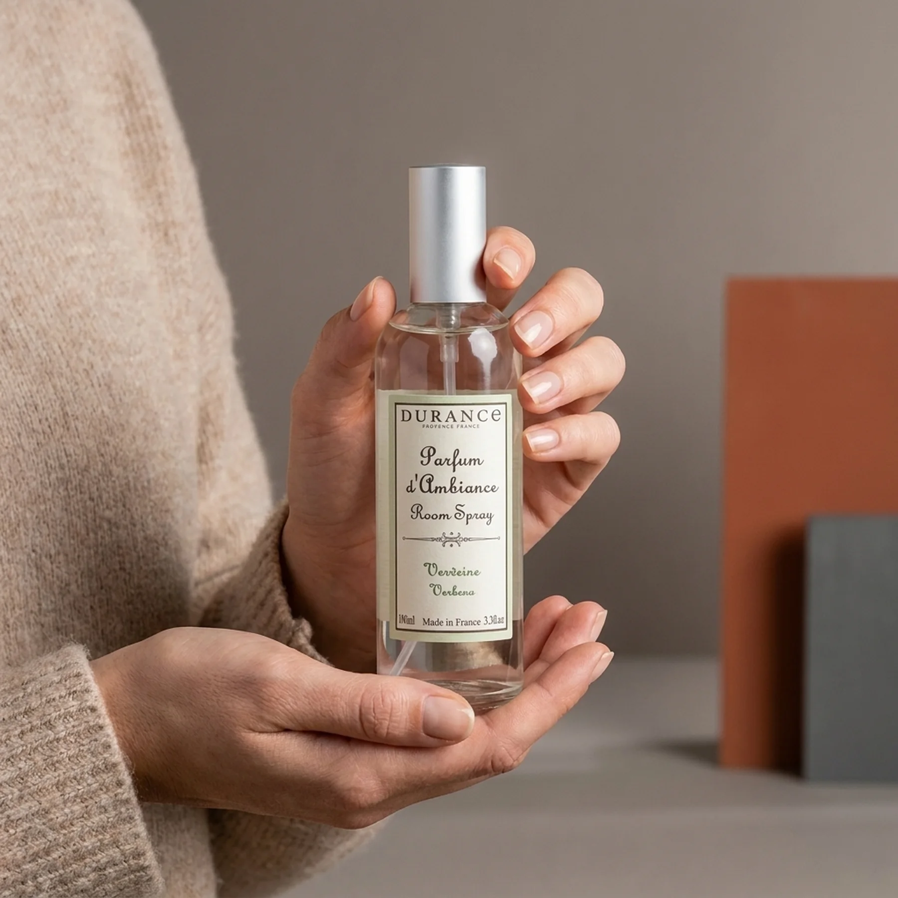 Духи для дома Durance Home Perfume 100 мл Вербена