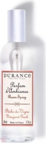 Духи для дома Durance Home Perfume 100 мл Виноградний персик