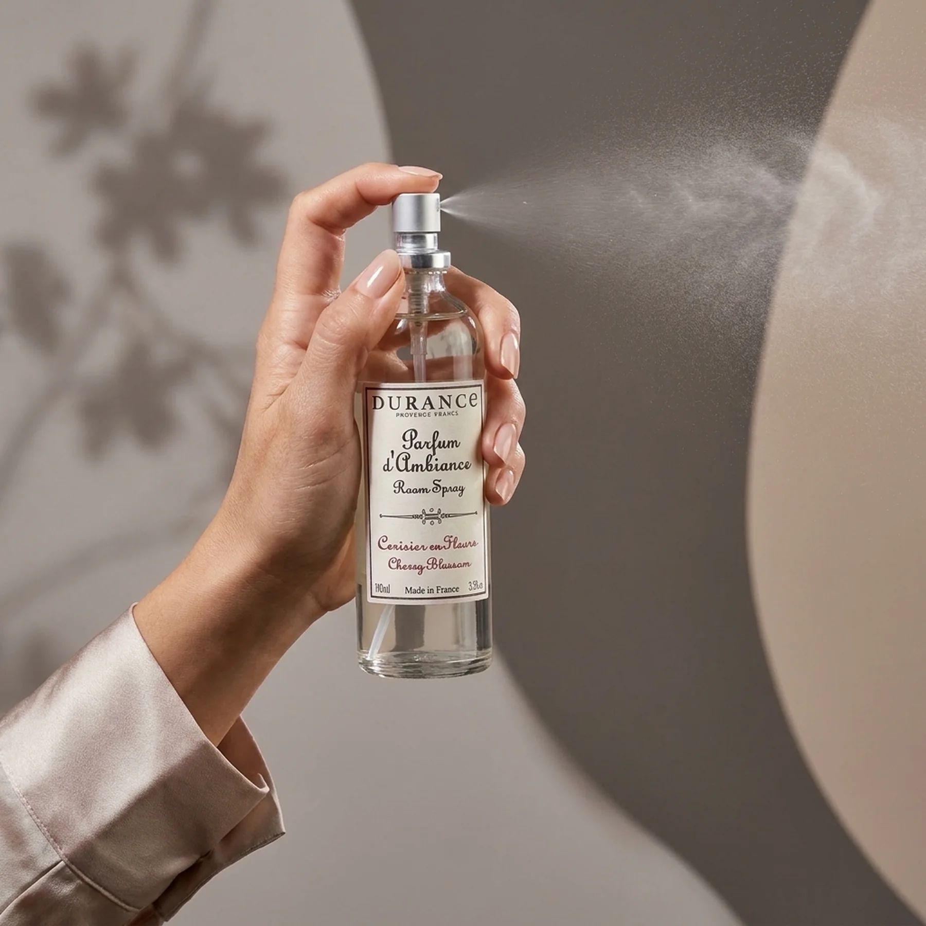Духи для дома Durance Home Perfume 100 мл Вишневий цвіт