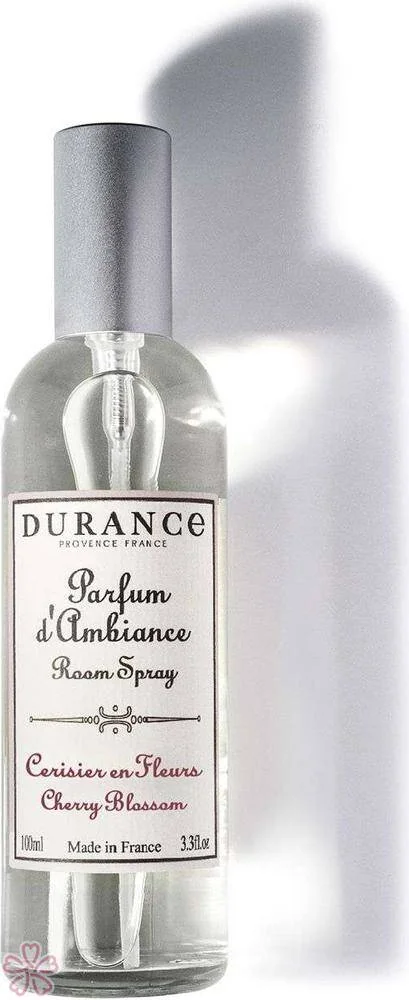 Духи для дома Durance Home Perfume 100 мл Вишневий цвіт