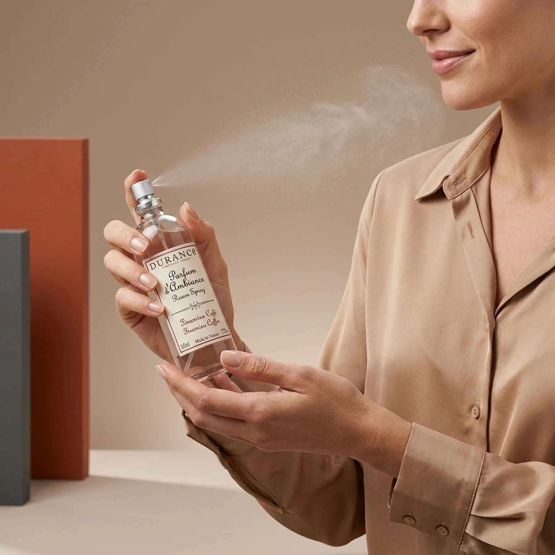 Духи для дома Durance Home Perfume Кава - Тірамісу