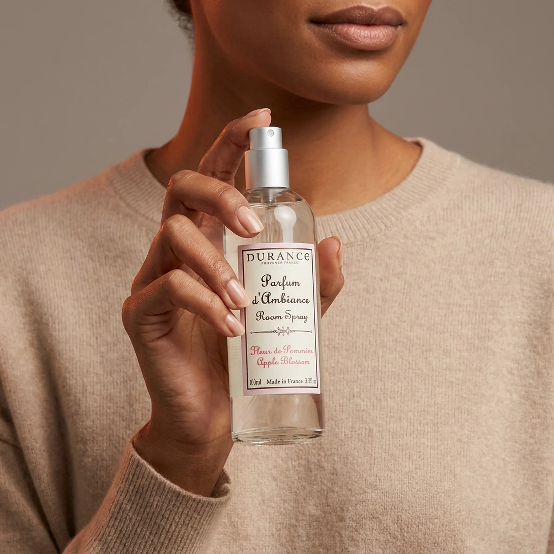 Духи для дома Durance Home Perfume Яблуневий цвіт