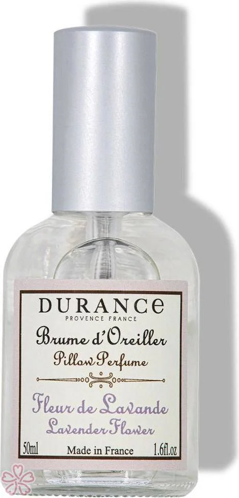 Духи для постели Durance Pillow Perfume 50 мл Квітка лаванди