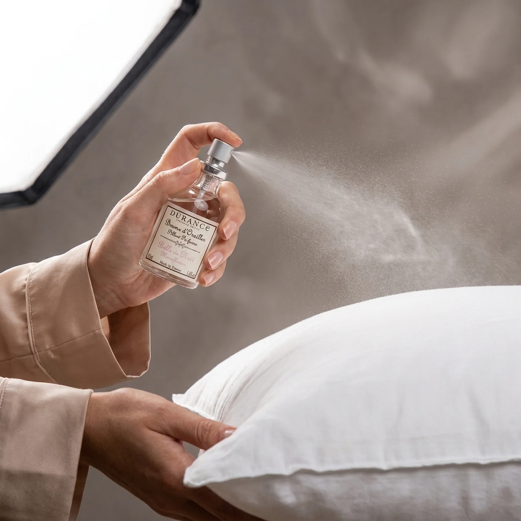 Духи для постели Durance Pillow Perfume 50 мл Місячна квітка