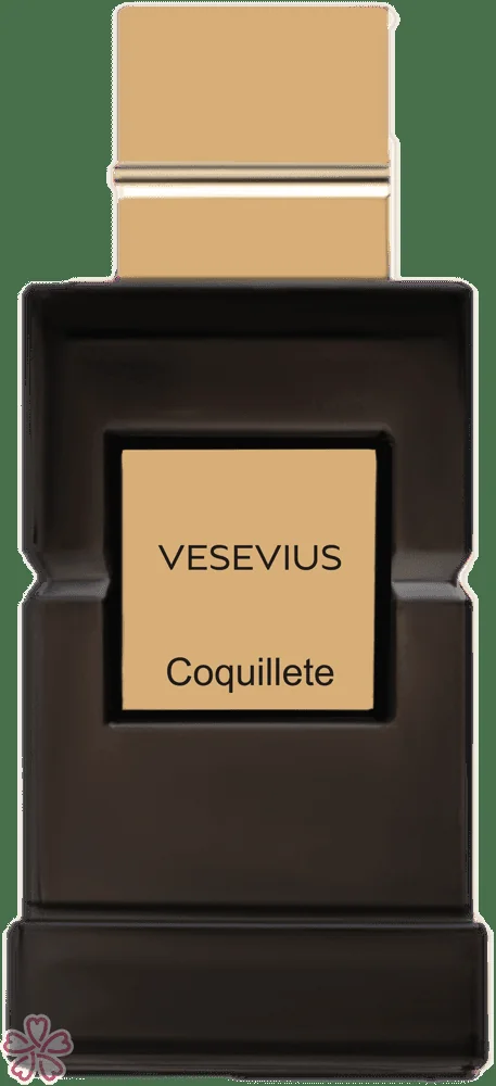 Духи для женщин Coquillete Paris Vesevius 100 мл