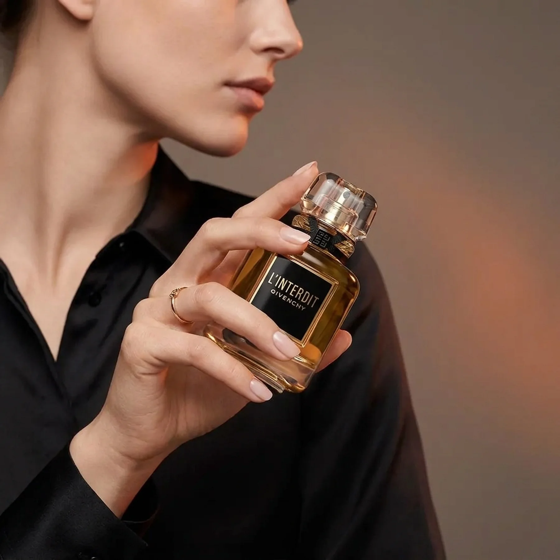 Духи для женщин Givenchy L’Interdit Le Parfum 80 мл