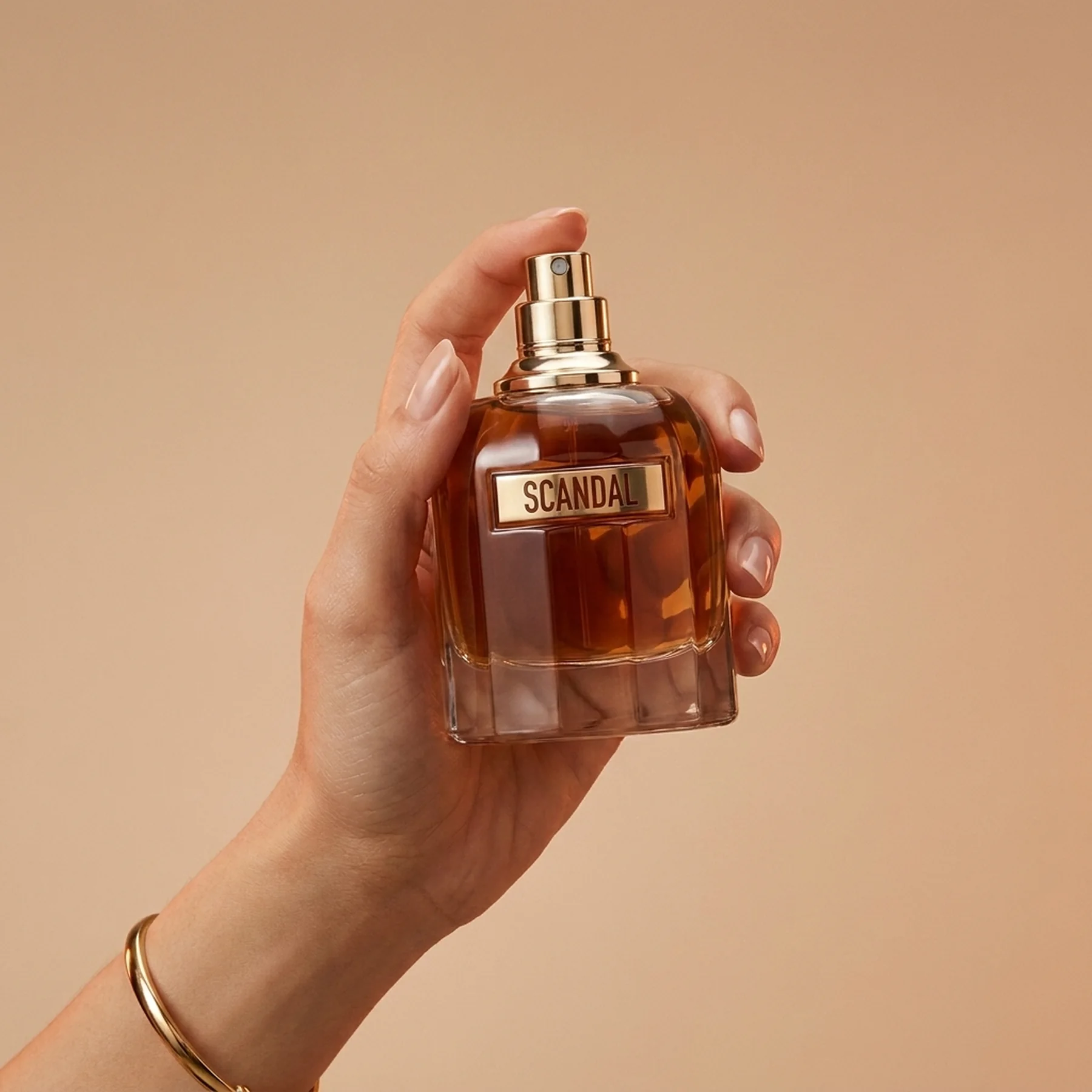 Духи для женщин Jean Paul Gaultier Scandal Elixir Parfum 50 мл
