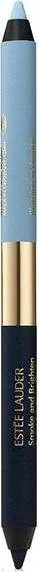 Двухсторонний карандаш для глаз Estee Lauder Smoke And Brighten Kajal Eyeliner Duo 1 г 01 Marine / Sky Blue