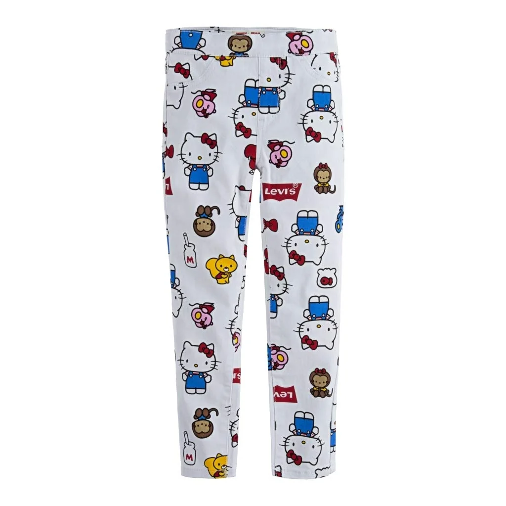 Джегінси Hello Kitty Levi's 1159827186