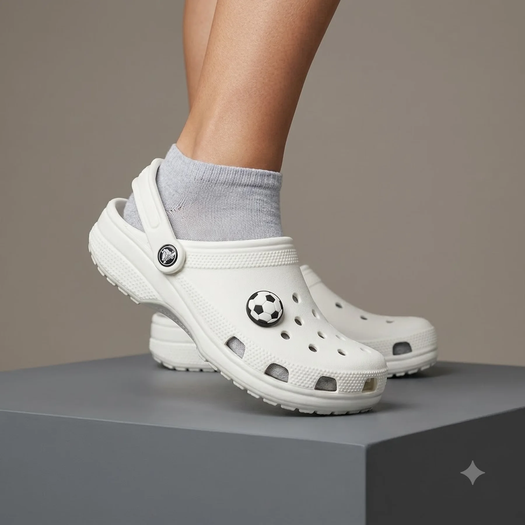Джибітс Crocs